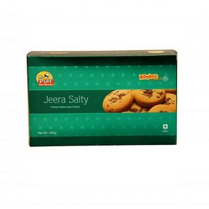 Jeera Salty Cookies